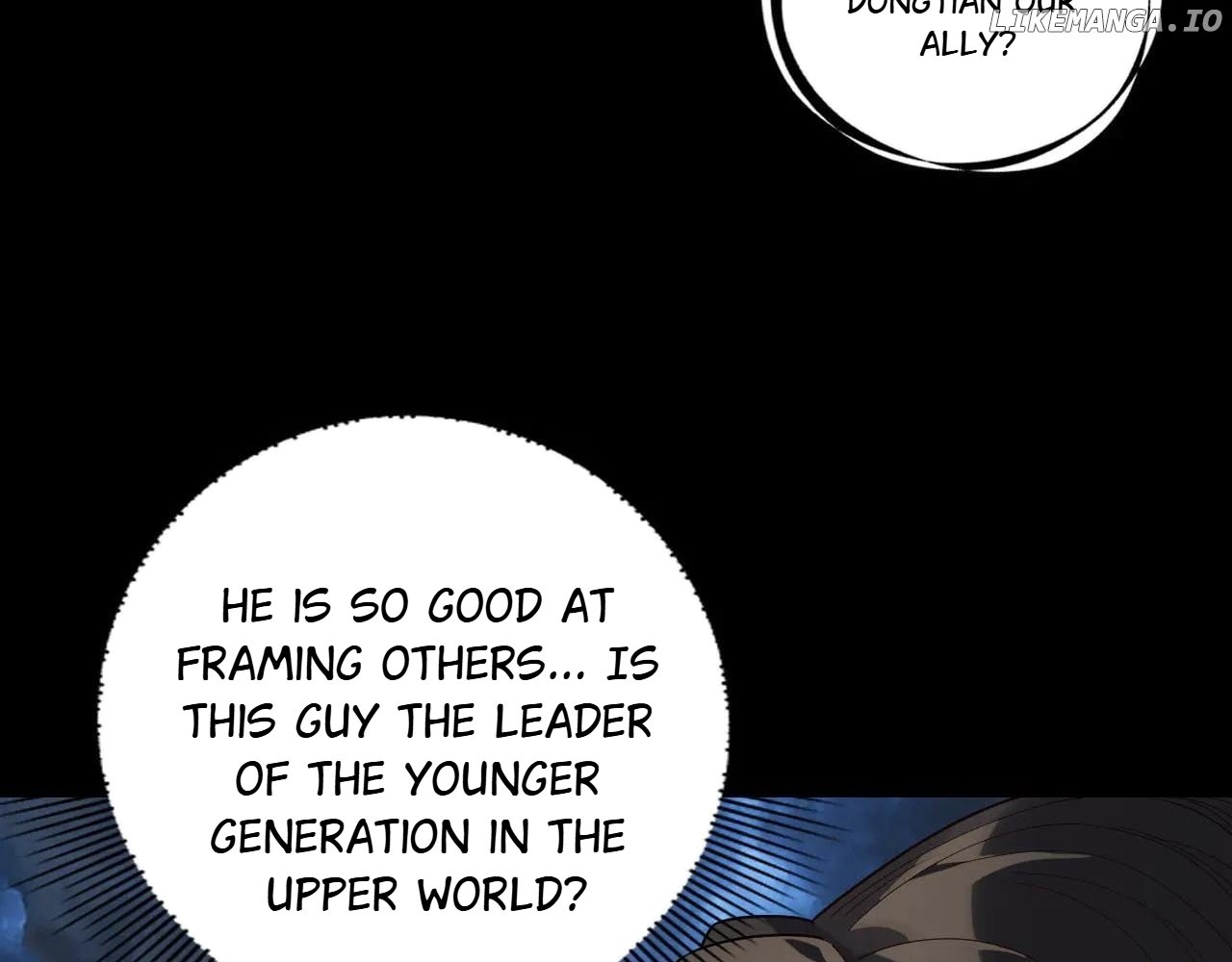 Me, The Heavenly Destined Villain Chapter 221 - page 113